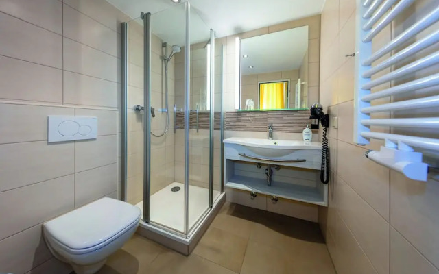 Hotel Grüner Sand