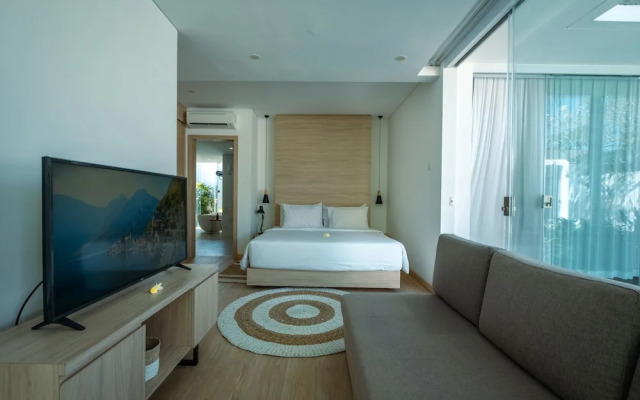 Alami Luxury Villa