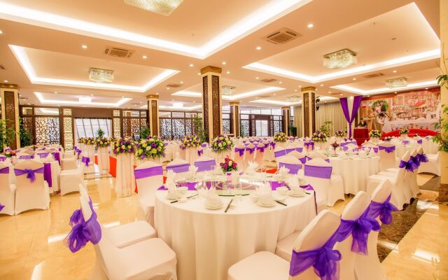 Muong Thanh Luxury Can Tho Hotel