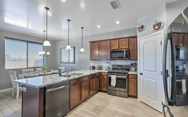 Bellemont Home ~ 12 Mi to Flagstaff!