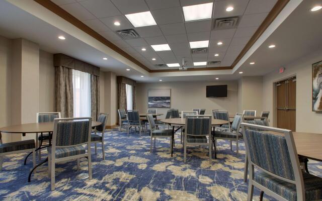 Hampton Inn Sneads Ferry North Topsail Beach