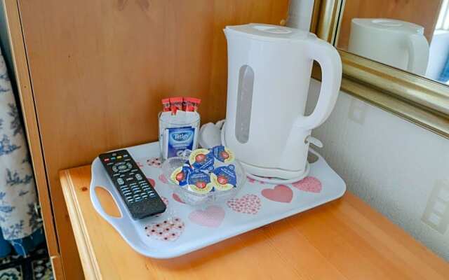 The Glen Stuart hotel