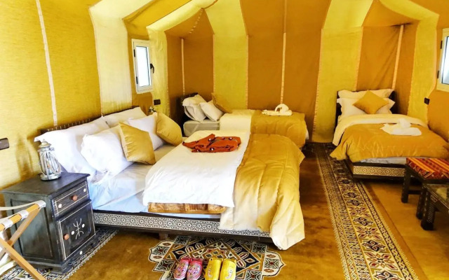 Luxury Camp Chebbi