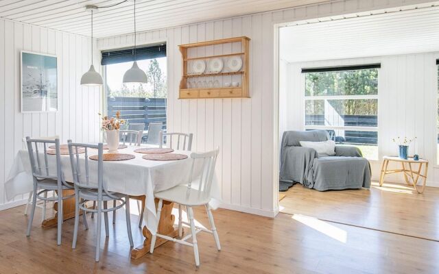 8 Person Holiday Home in Thisted