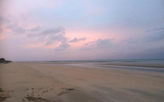 Ivy House Utah Beach