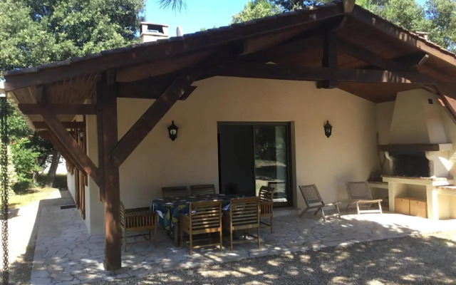 Soulac sur mer a 1km de la plage