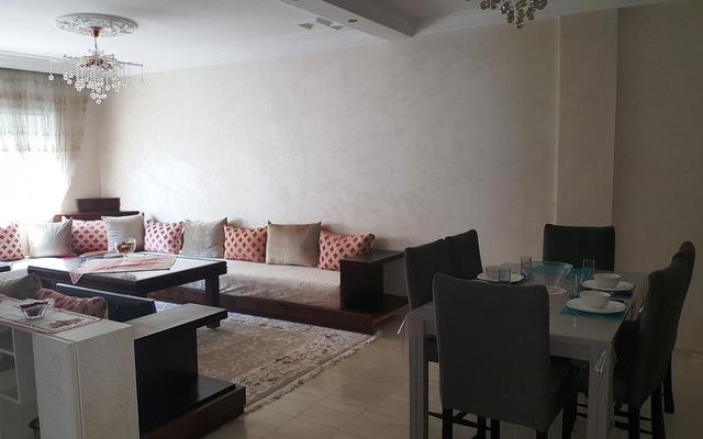 Familly Apartment Rabat Center Agdal