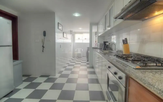 Apartment Parque de la 93