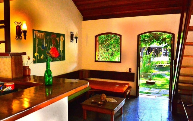 Recanto das Andorinhas Studio