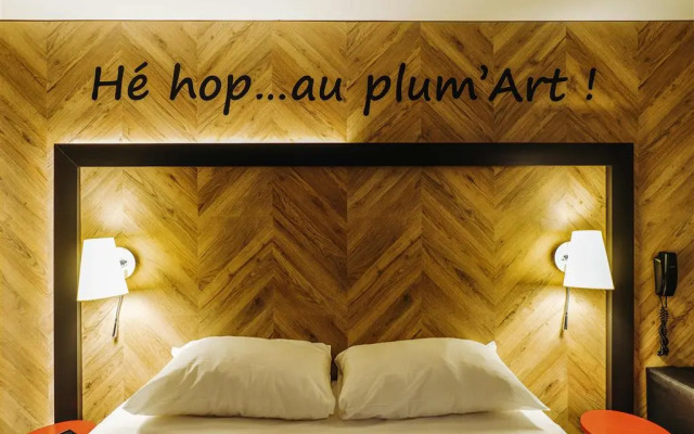 ibis Styles Douai Gare Gayant Expo