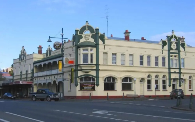 Leura Hotel Camperdown
