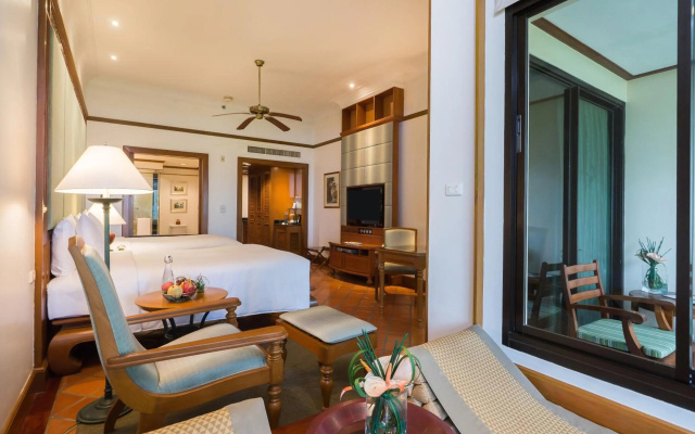 JW Marriott Phuket Resort & Spa - photo 3