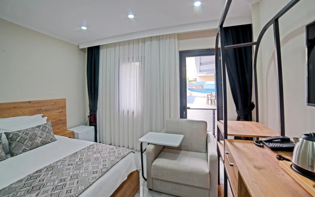 City Moonlight Apart Hotel