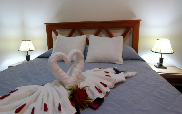 La Fortuna Rooms