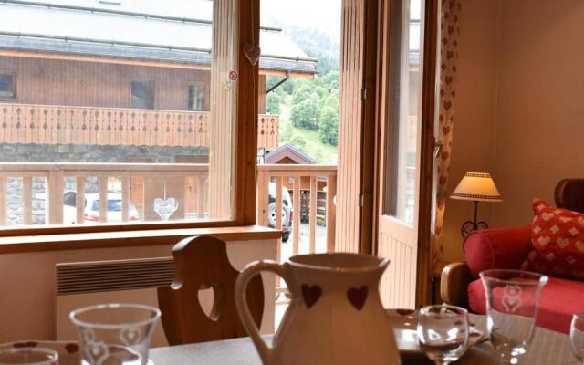 Appartement Méribel, 1 pièce, 4 personnes - FR-1-180-372