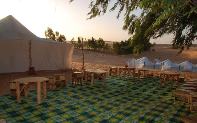 Ecolodge de Lompoul