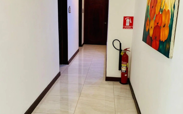 Hotel Casa del Sol