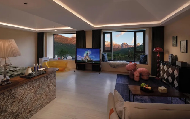 Lanxiu Homestay