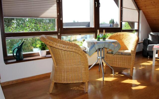 Ferienwohnung bei Inge und Heinz