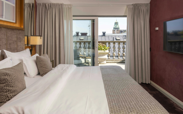 Bank Hotel, a member of Small Luxury Hotels of The World