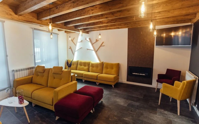 Hotel Rural Pinares de Soria