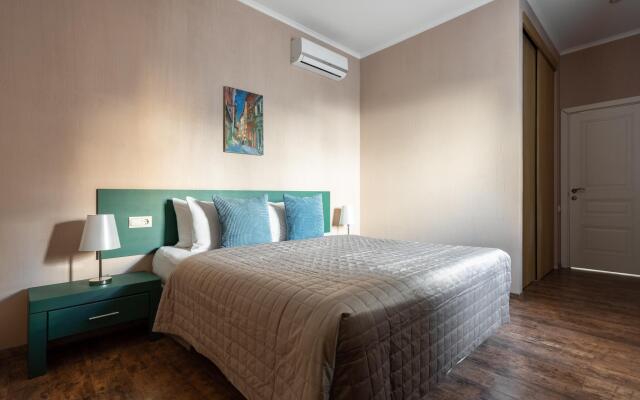 Letyourflat (Лэтюфлэт) на улице 3-я Советская