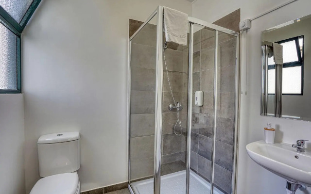 Vila Camacho Guest House