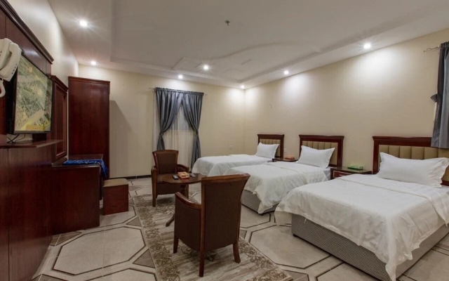 The golden caost hotel