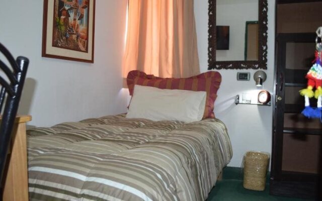 Maria Angola Hostal Cusco