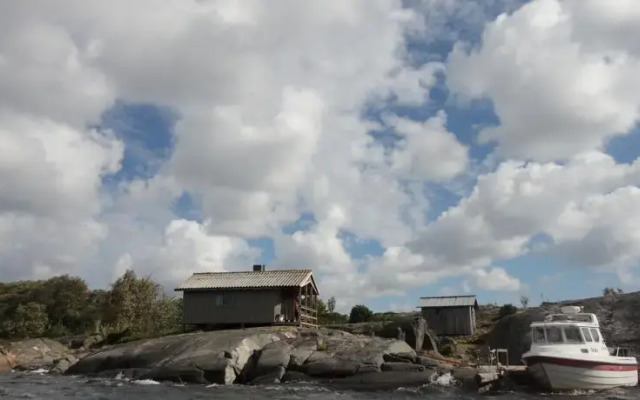 Sommarö Eremitstuga