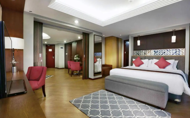 ASTON Sentul Lake Resort & Conference Center