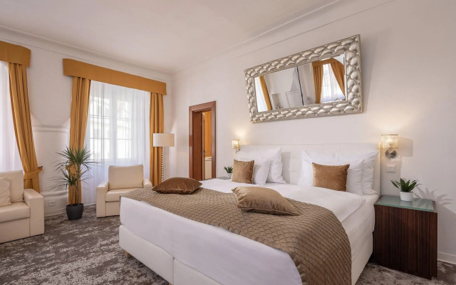 Bellevue hotel Český Krumlov