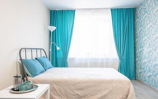 Апартаменты на Чкалова 37/1