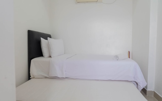 Elegant And High Floor 2Br Apartment At Royal Olive Residence – Guest Rooms – Jakarta
