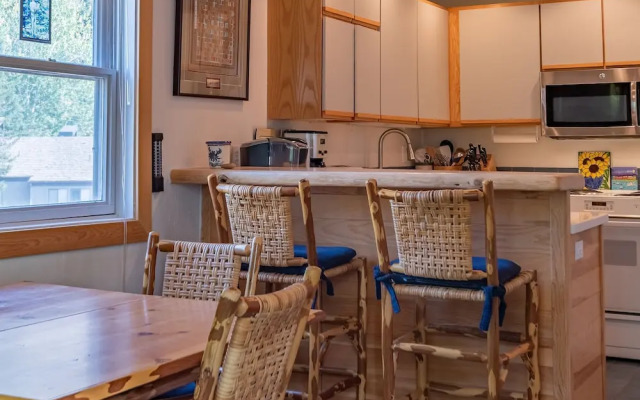 Edelweiss Condo #223B by RedAwning