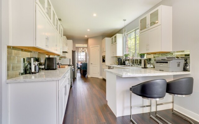 Upscale Pflugerville Paradise w/ Private Pool!