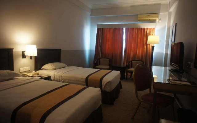 Tyng Garden Hotel Sandakan