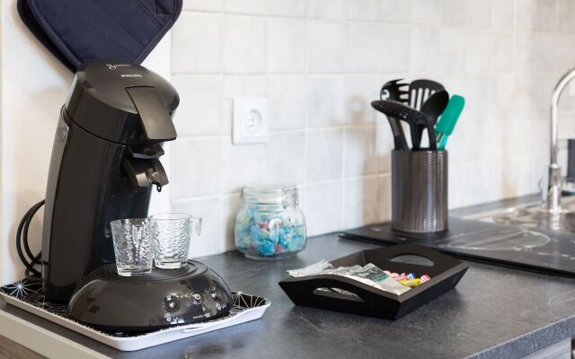 Appart Coeur de Rouen - Le Spa du Vieux-Marché