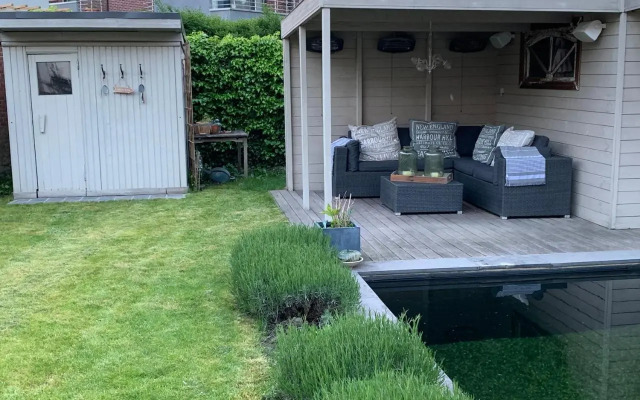 Hasselt City Garden Duplex