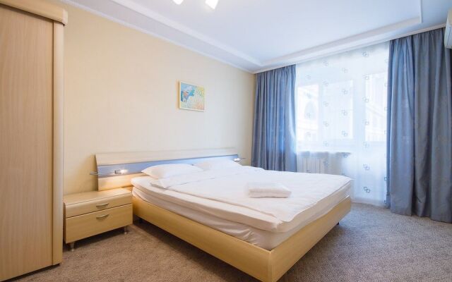 LikeHome Apartments Paveletskaya