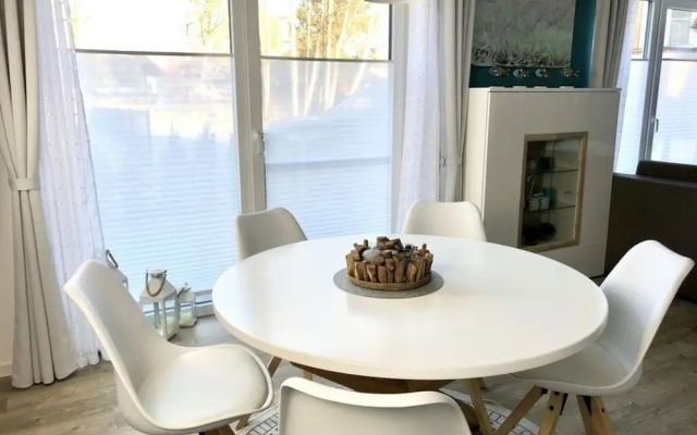 Seaside Apartment in Prerow