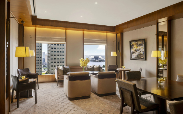 Conrad Singapore Marina Bay