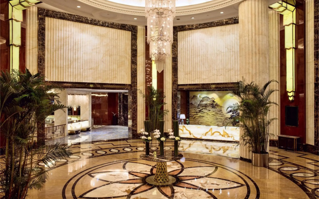 Minyoun Chengdu Kehua Hotel - Member of Preferred Hotels & Resorts