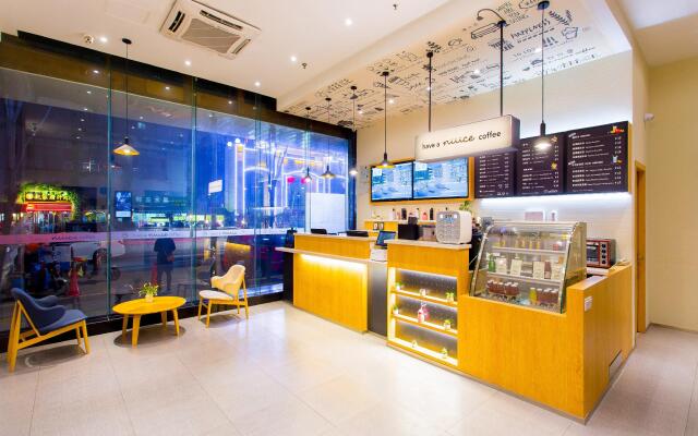 Hanting Hotel Xian Dayanta