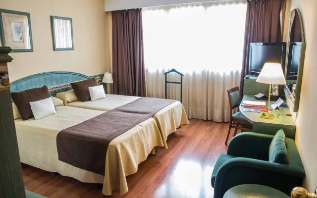 Hotel Monte Carmelo