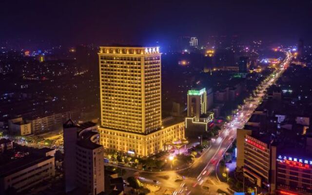 Pinghu Platinum Hanjue Hotel