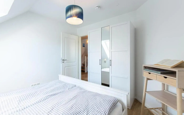 Ferienwohnung Ostseeglitzern