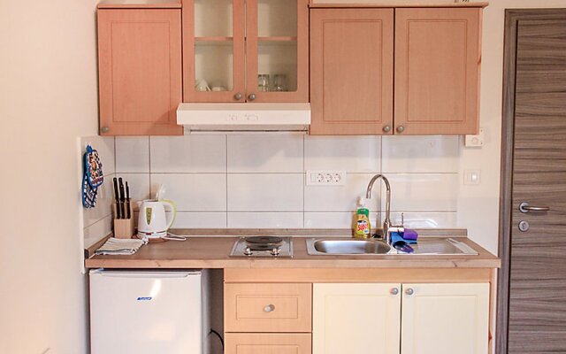 Apartment Bor Arona 40486