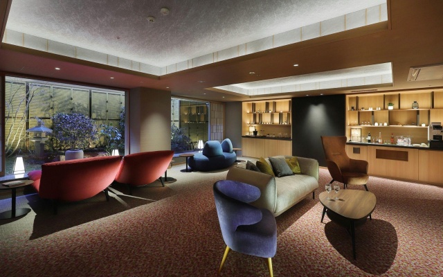 Hotel Hananoyu – Lobby – Koriyama