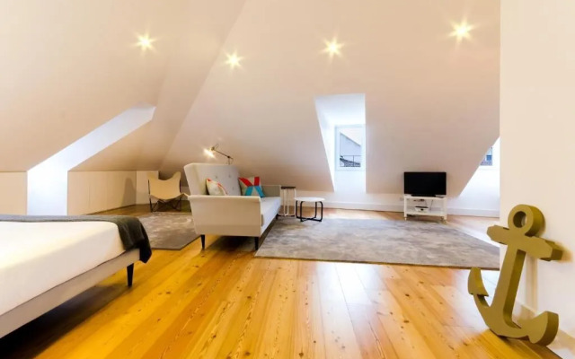 ALTIDO Baixa Deluxe Apartments